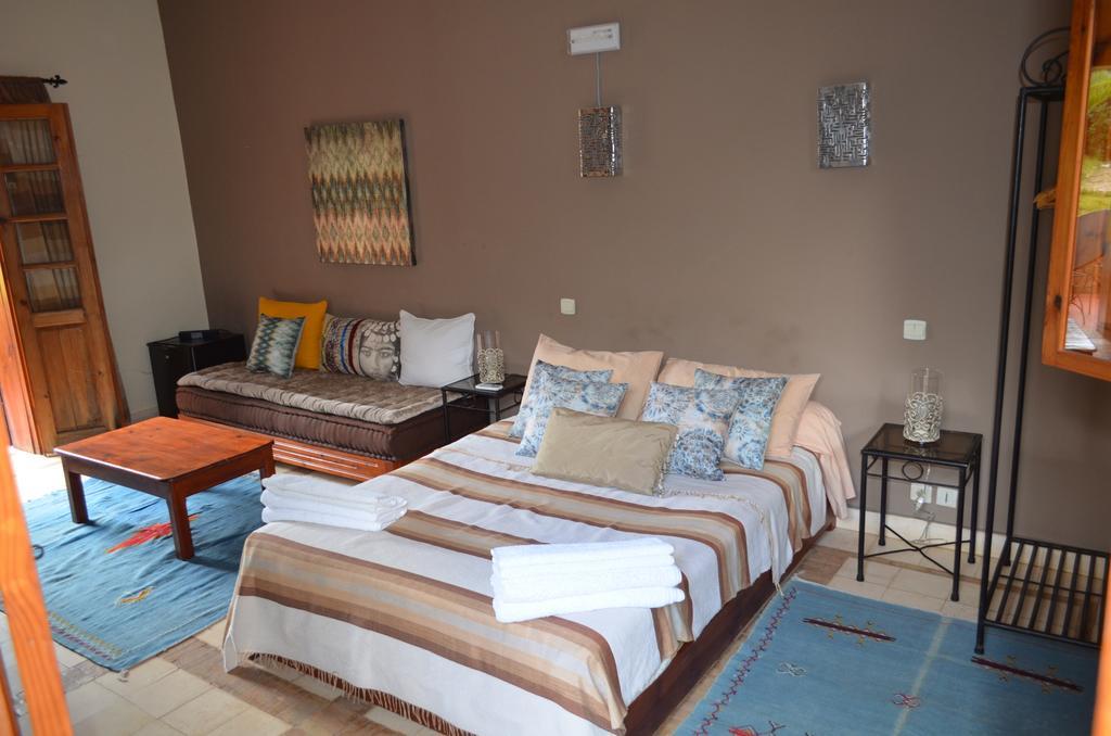 Casa Naima Otel Ida Ougourd Dış mekan fotoğraf