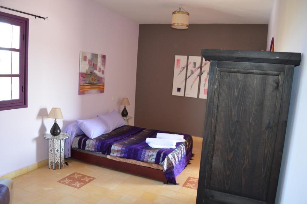 Casa Naima Otel Ida Ougourd Oda fotoğraf