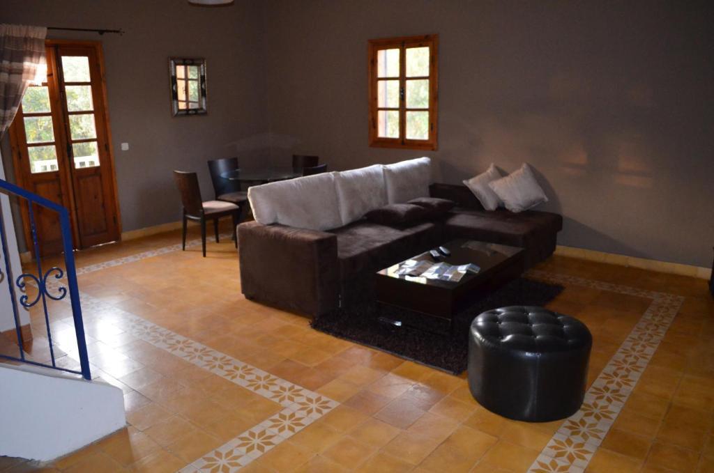 Casa Naima Otel Ida Ougourd Dış mekan fotoğraf