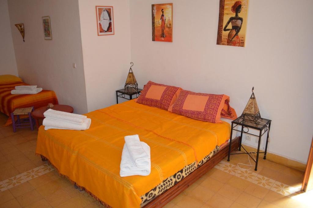 Casa Naima Otel Ida Ougourd Oda fotoğraf