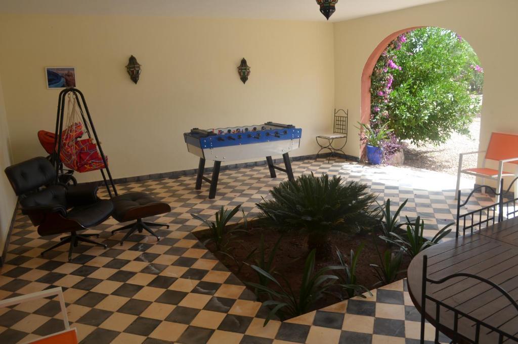 Casa Naima Otel Ida Ougourd Dış mekan fotoğraf