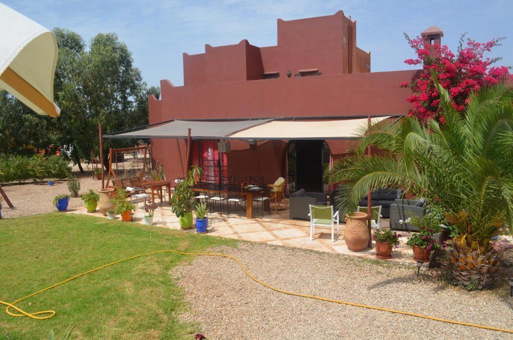 Casa Naima Otel Ida Ougourd Dış mekan fotoğraf