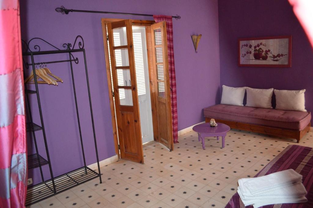 Casa Naima Otel Ida Ougourd Oda fotoğraf
