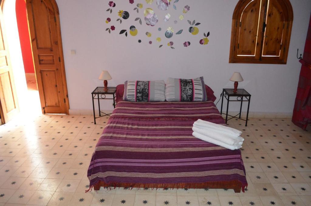 Casa Naima Otel Ida Ougourd Oda fotoğraf