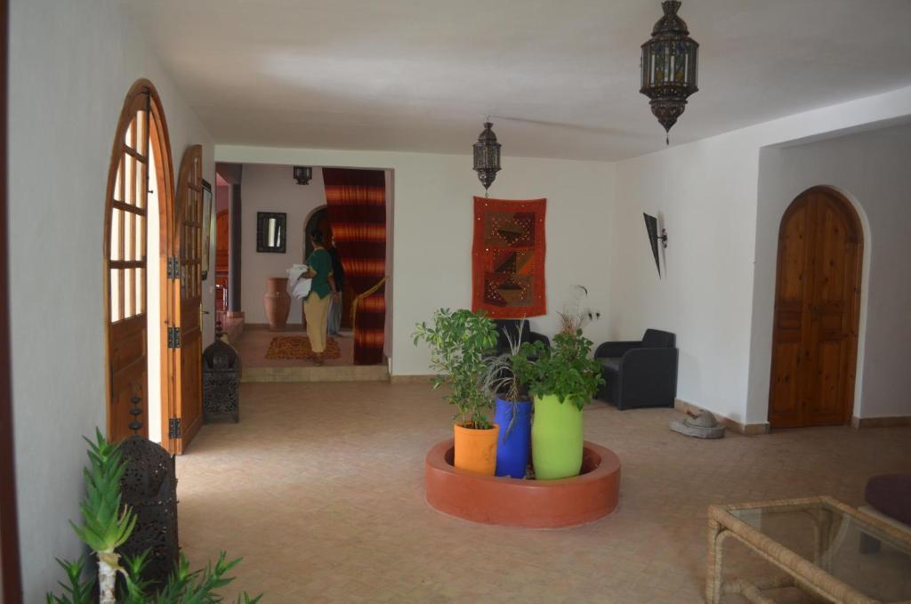 Casa Naima Otel Ida Ougourd Dış mekan fotoğraf