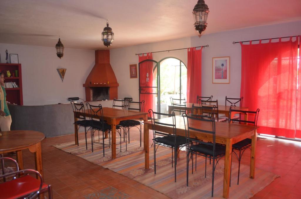 Casa Naima Otel Ida Ougourd Dış mekan fotoğraf