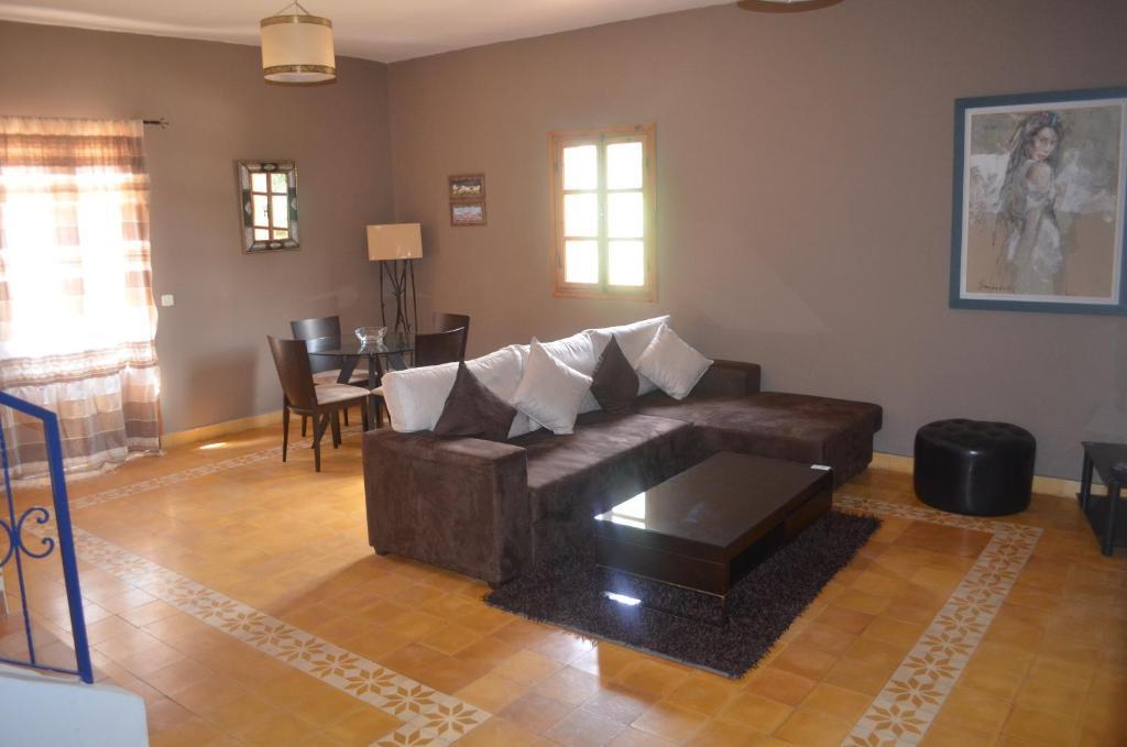 Casa Naima Otel Ida Ougourd Dış mekan fotoğraf