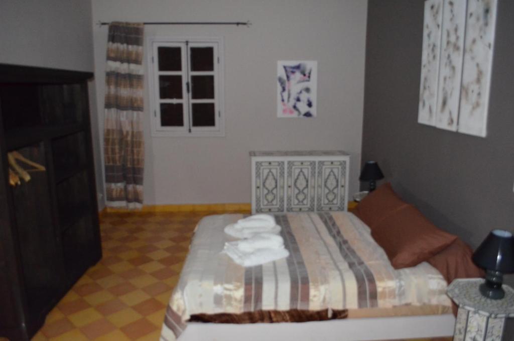 Casa Naima Otel Ida Ougourd Oda fotoğraf