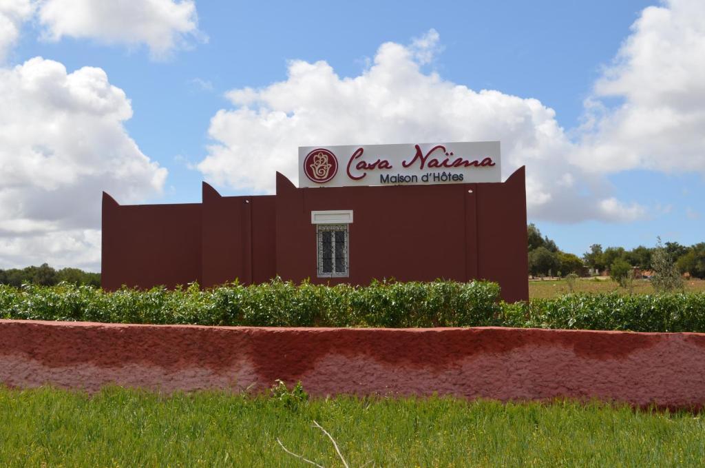 Casa Naima Otel Ida Ougourd Dış mekan fotoğraf