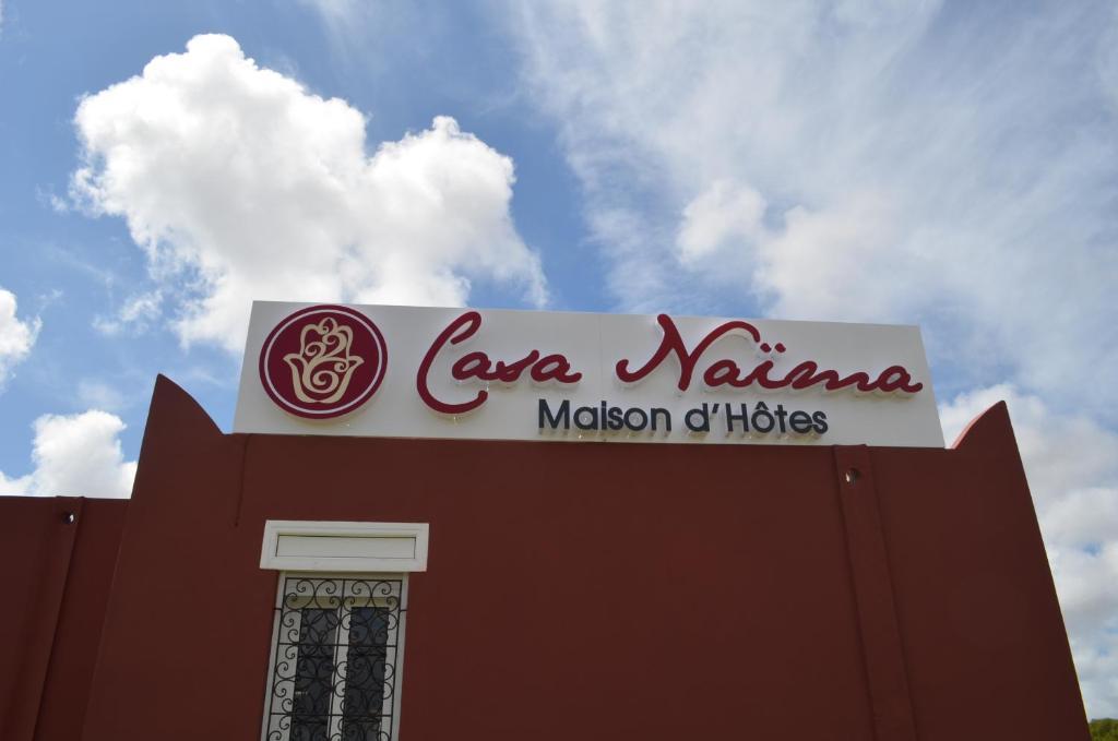 Casa Naima Otel Ida Ougourd Dış mekan fotoğraf