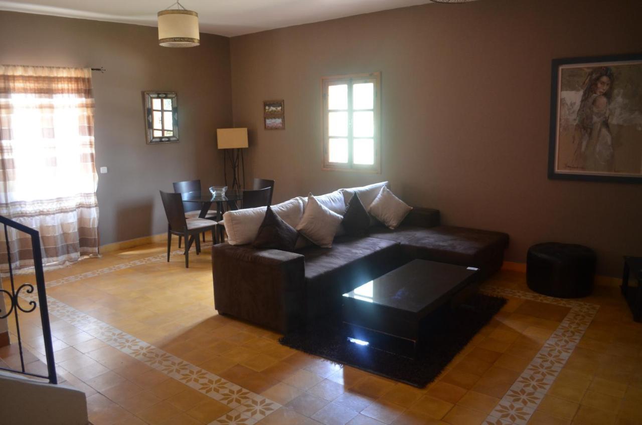 Casa Naima Otel Ida Ougourd Dış mekan fotoğraf